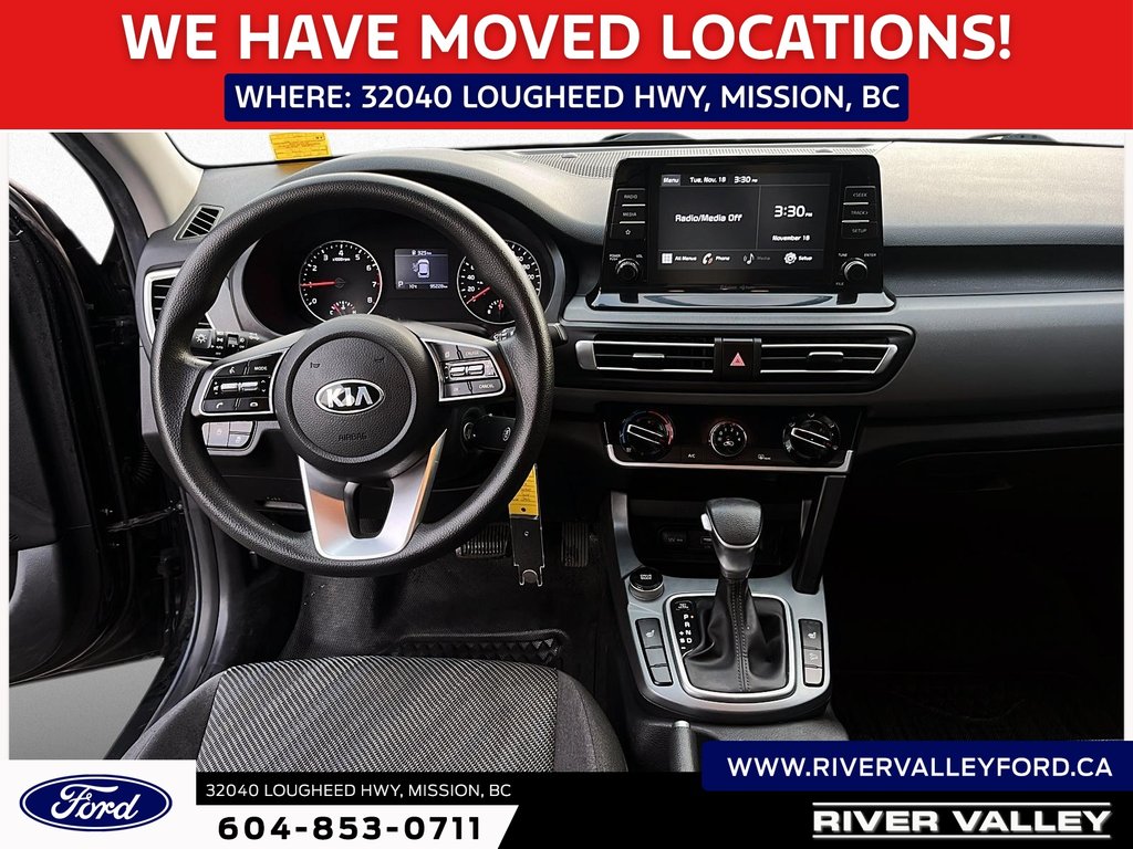 2021 Kia Seltos LX-7