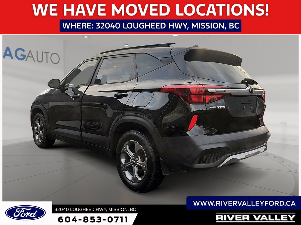 2021 Kia Seltos LX-3