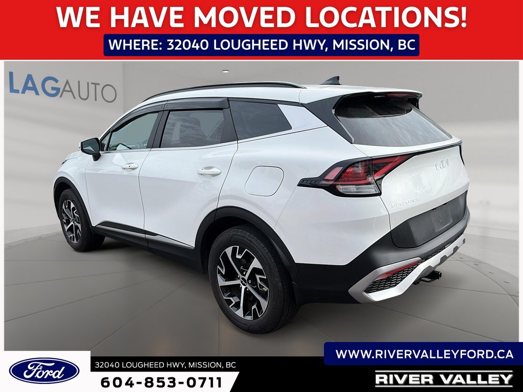 2023 Kia Sportage EX-3