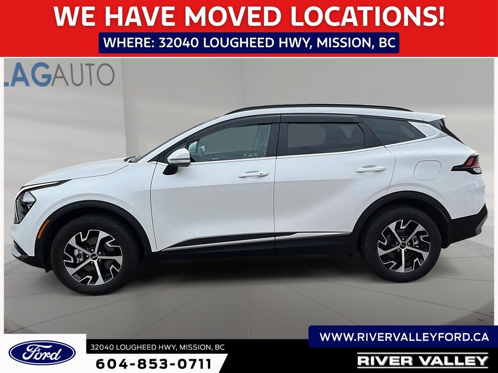 2023 Kia Sportage EX-4