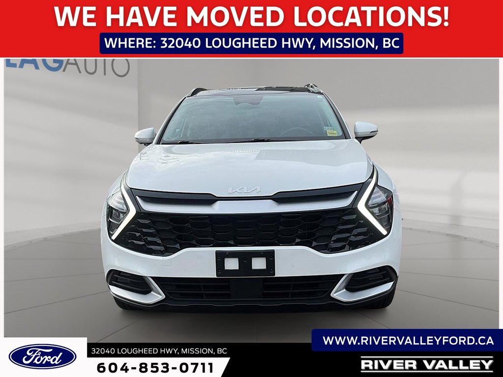 2023 Kia Sportage EX-1