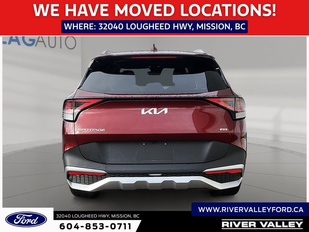 2023 Kia Sportage LX-2