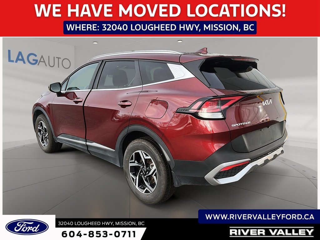 2023 Kia Sportage LX-3