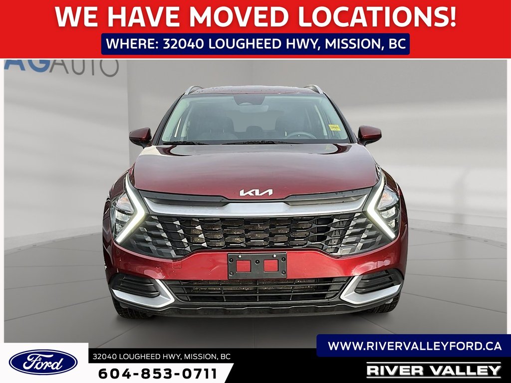 2023 Kia Sportage LX-1