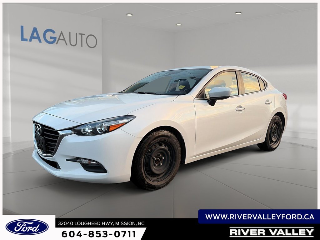 2017 Mazda 3 GS-0