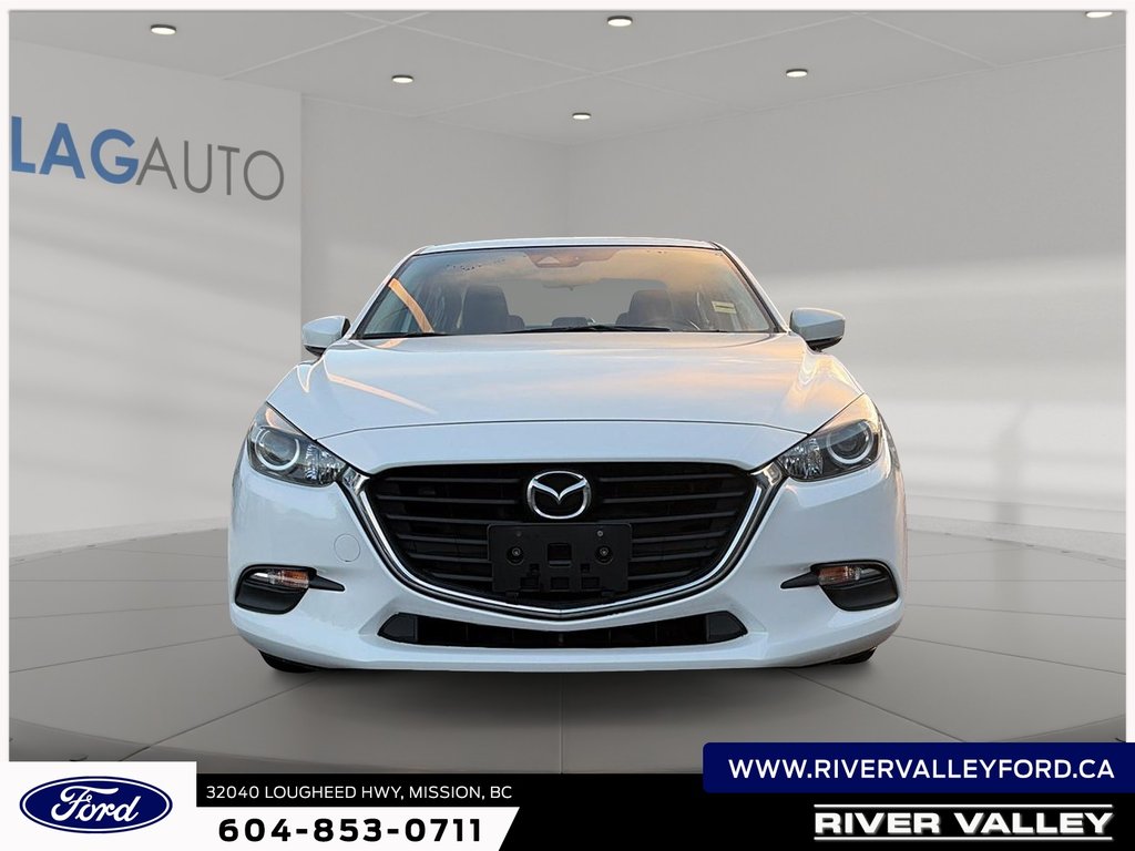 2017 Mazda 3 GS-1
