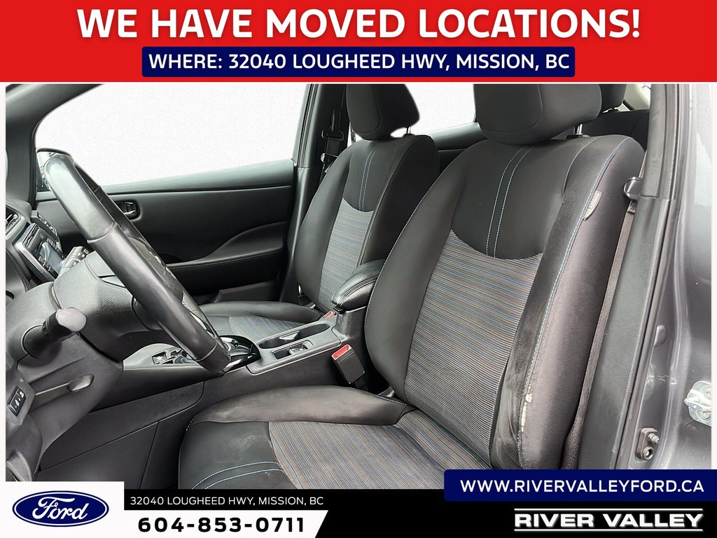 2019 Nissan Leaf S-6