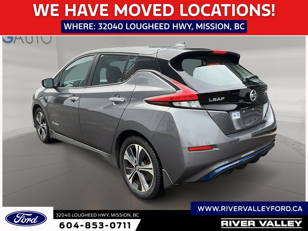 2019 Nissan Leaf S-3