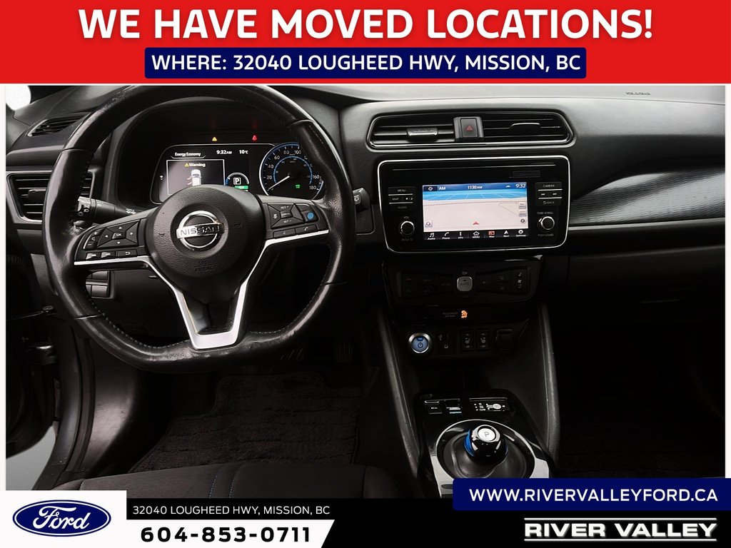 2019 Nissan Leaf S-7