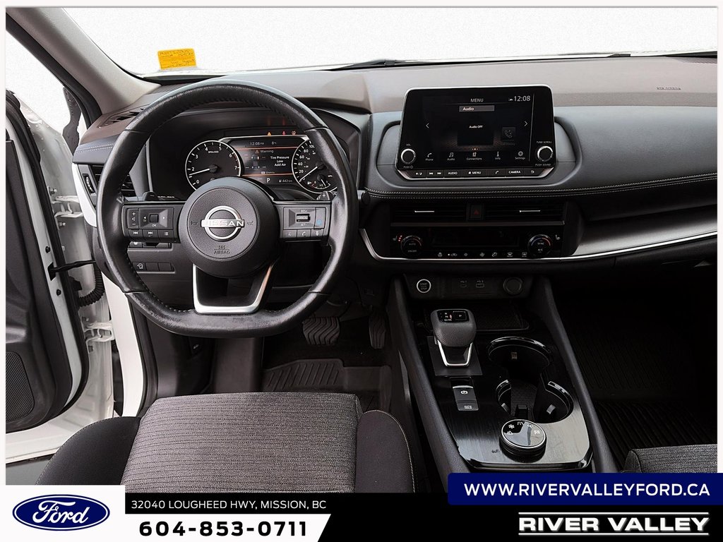 2023 Nissan Rogue SV-7