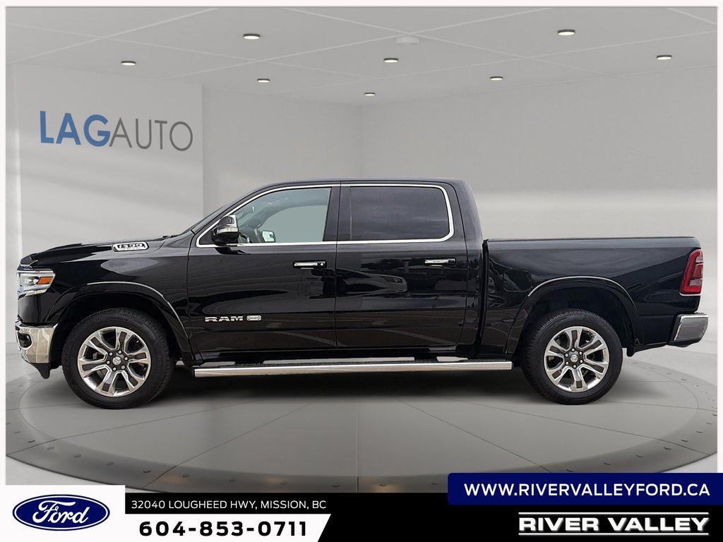 2019 Ram 1500 Laramie Longhorn-4