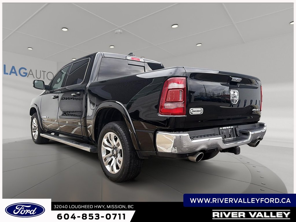 2019 Ram 1500 Laramie Longhorn-3