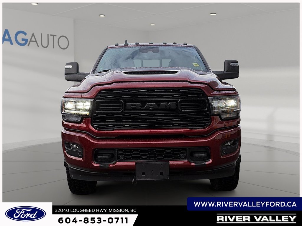2023 Ram 3500 Limited-1