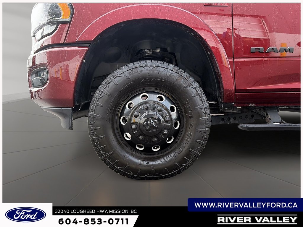 2023 Ram 3500 Limited-5