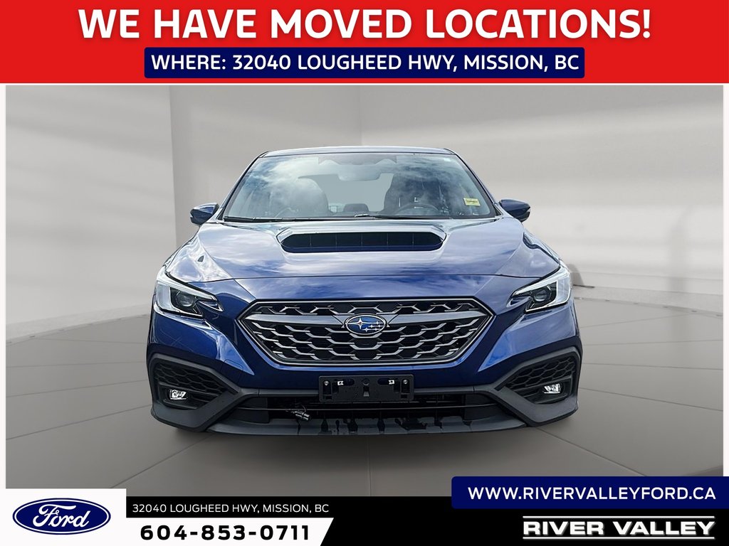 2024 Subaru WRX RS-1