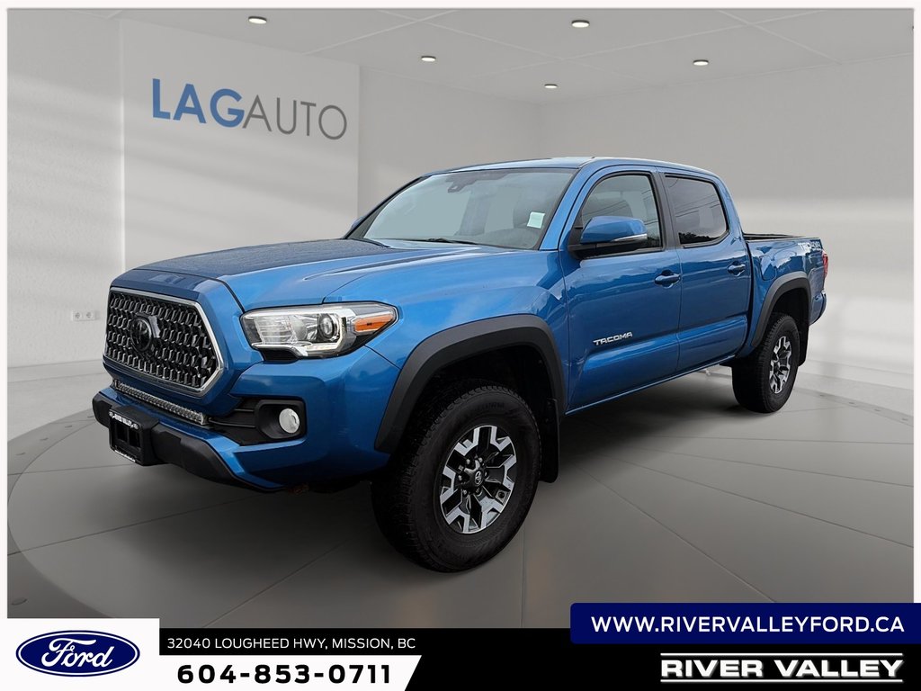 2018 Toyota Tacoma TRD Sport-0