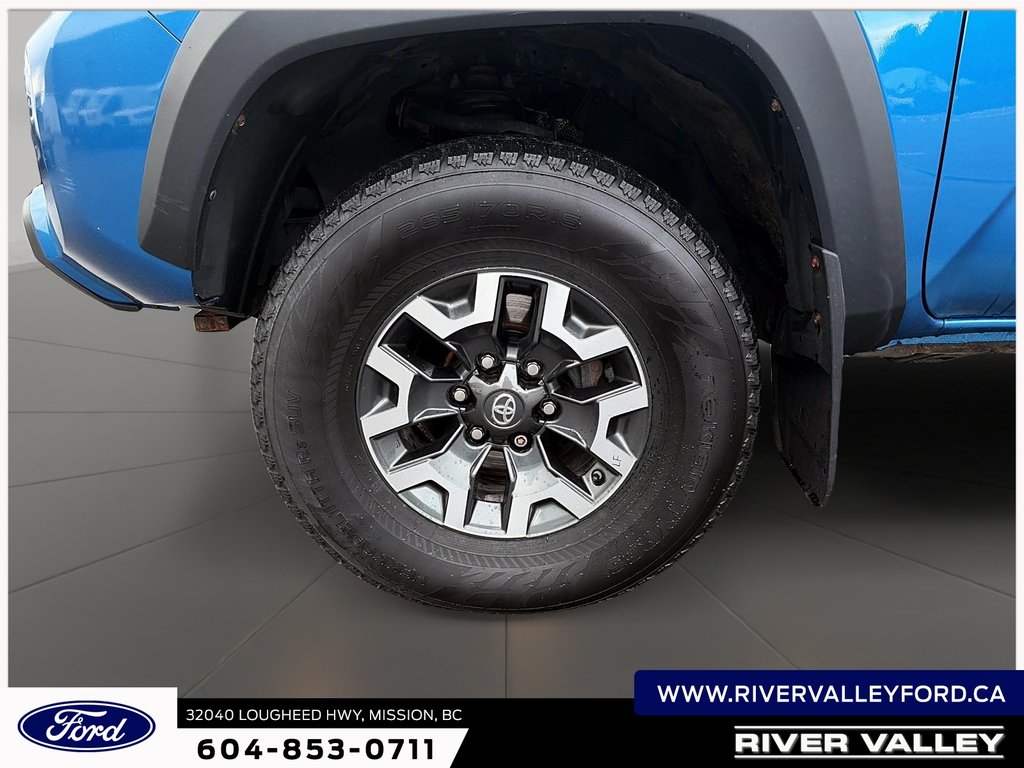 2018 Toyota Tacoma TRD Sport-5