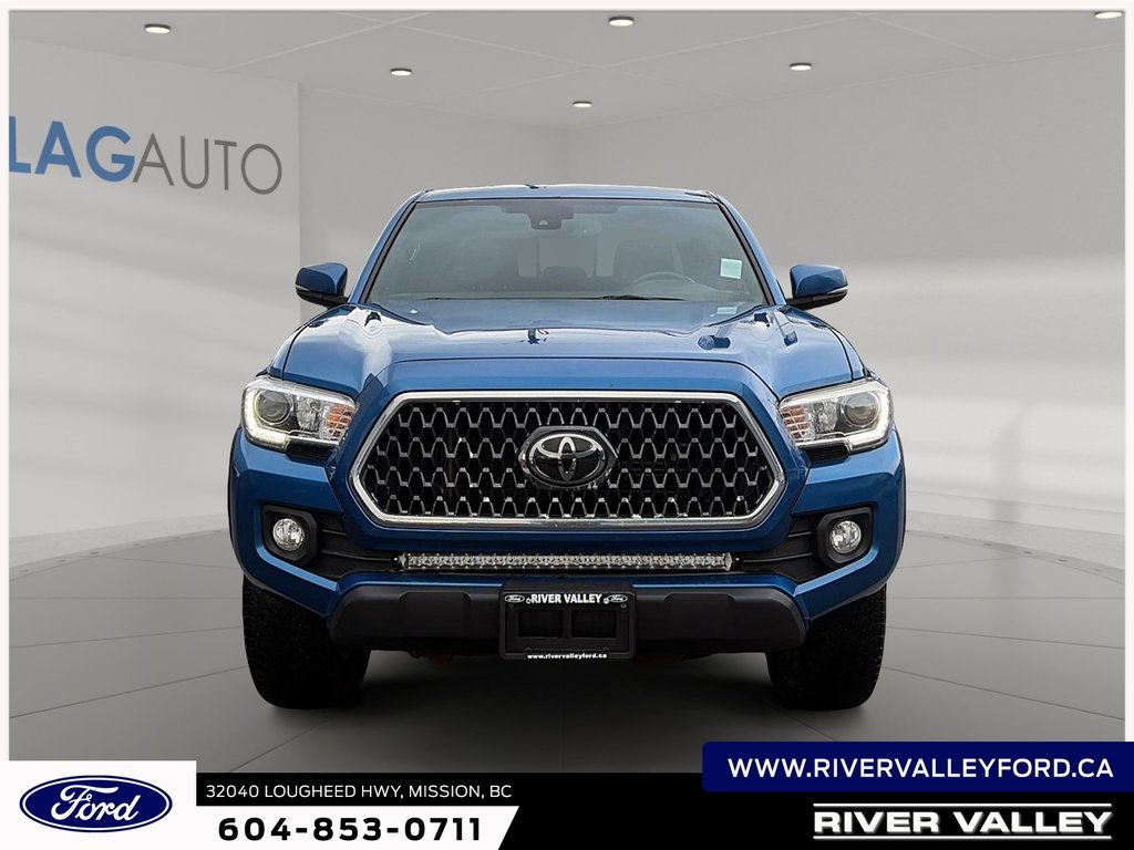 2018 Toyota Tacoma TRD Sport-1