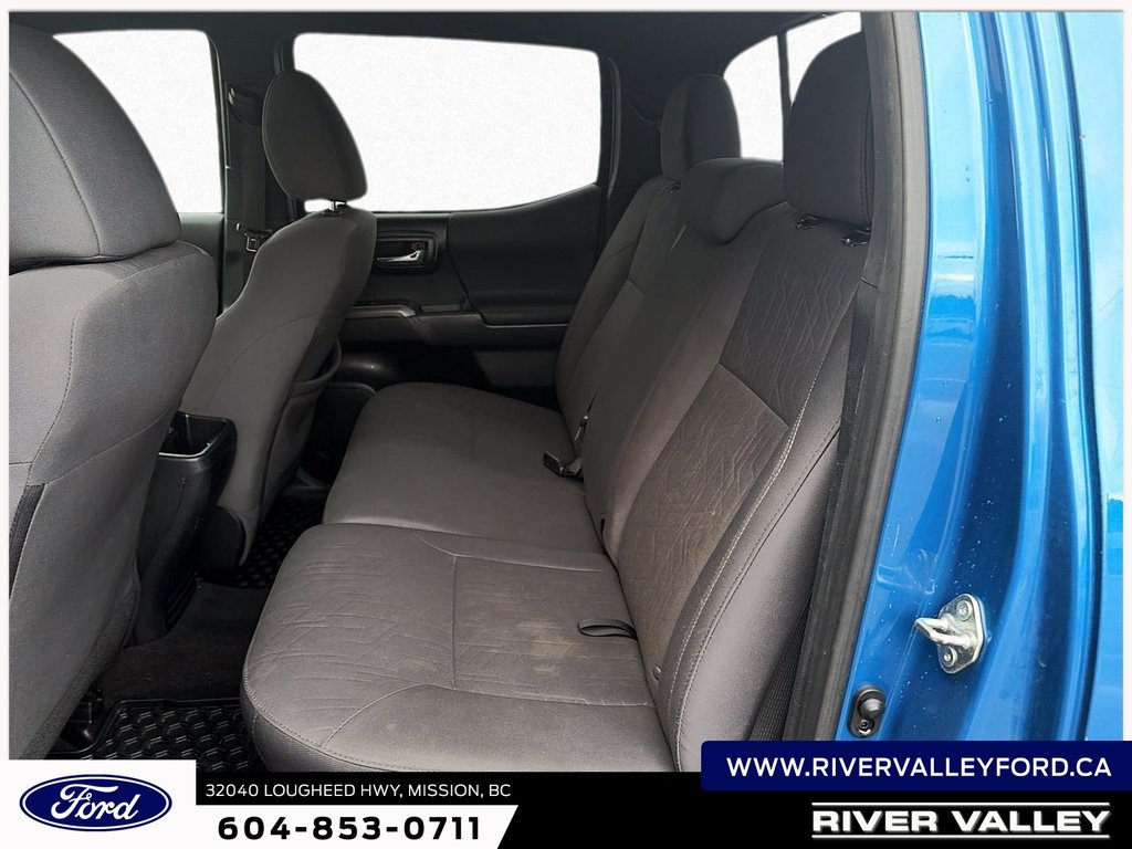 2018 Toyota Tacoma TRD Sport-7