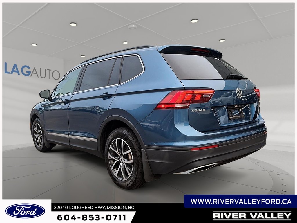 2018 Volkswagen Tiguan Comfortline-3