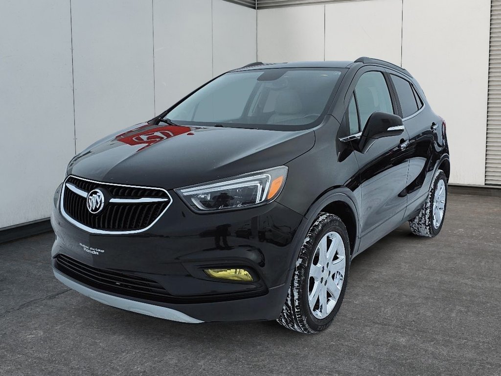 2018 Buick ENCORE Essence in Rivière-du-Loup, Quebec - 1 - w1024h768px