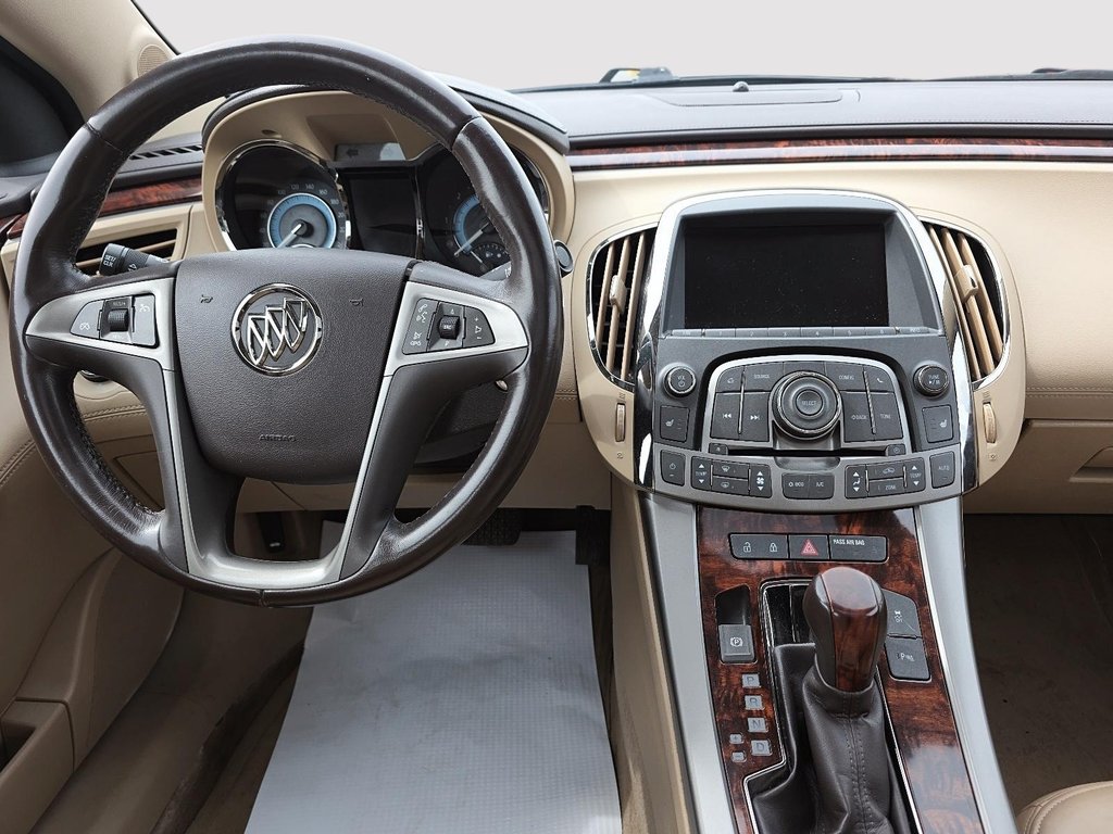 2013 Buick LaCrosse Base in Rivière-du-Loup, Quebec - 9 - w1024h768px
