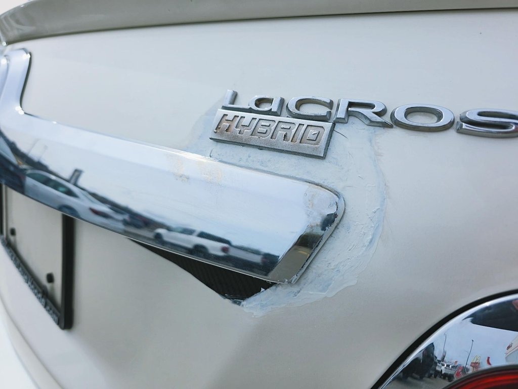 2013 Buick LaCrosse Base in Rivière-du-Loup, Quebec - 17 - w1024h768px