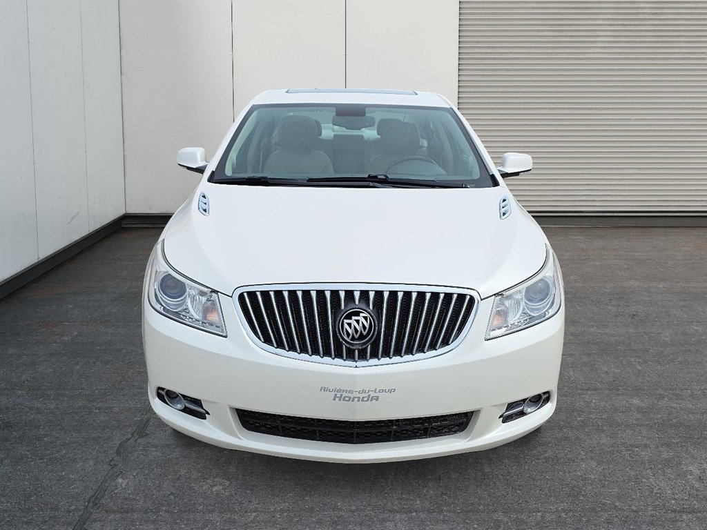 2013 Buick LaCrosse Base in Rivière-du-Loup, Quebec - 2 - w1024h768px