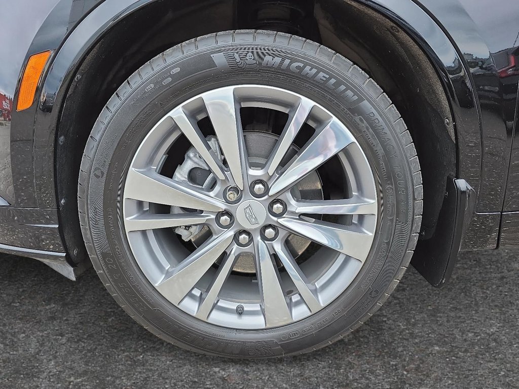 2022 Cadillac XT6 PREMIUM LUXURY in Rivière-du-Loup, Quebec - 9 - w1024h768px