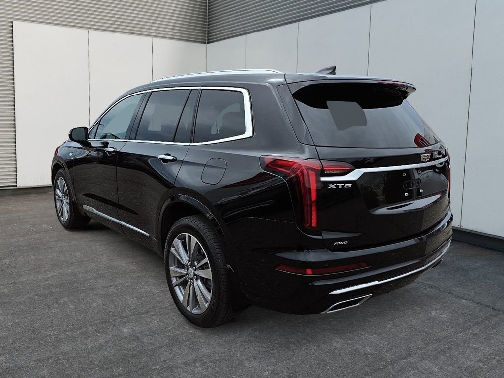 2022 Cadillac XT6 PREMIUM LUXURY in Rivière-du-Loup, Quebec - 4 - w1024h768px