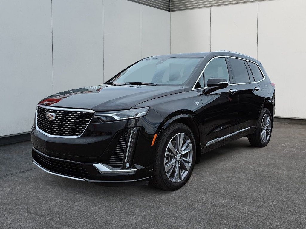 2022 Cadillac XT6 PREMIUM LUXURY in Rivière-du-Loup, Quebec - 1 - w1024h768px