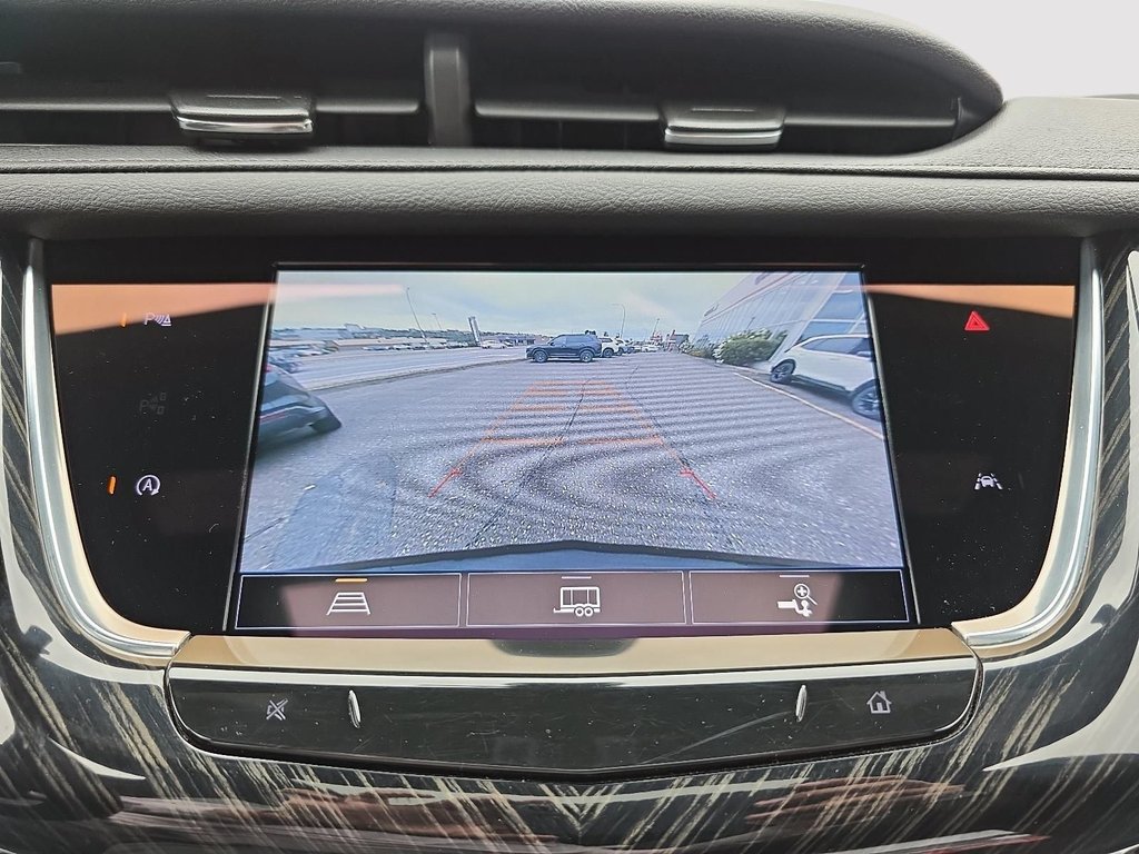 2022 Cadillac XT6 PREMIUM LUXURY in Rivière-du-Loup, Quebec - 17 - w1024h768px