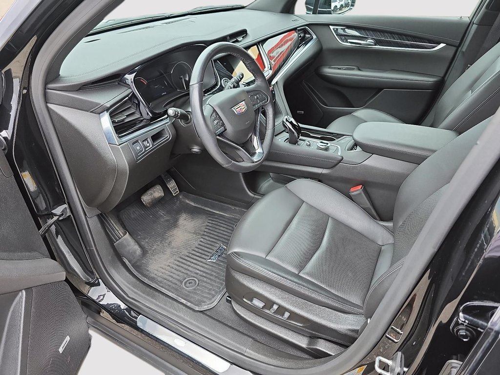 2022 Cadillac XT6 PREMIUM LUXURY in Rivière-du-Loup, Quebec - 10 - w1024h768px