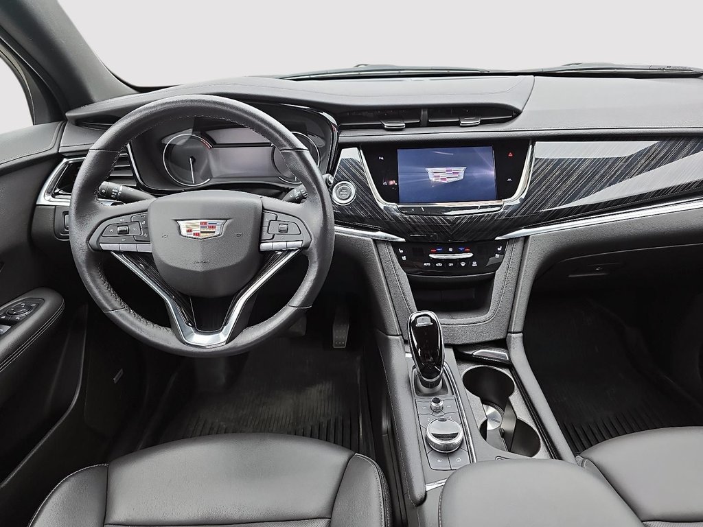 2022 Cadillac XT6 PREMIUM LUXURY in Rivière-du-Loup, Quebec - 11 - w1024h768px