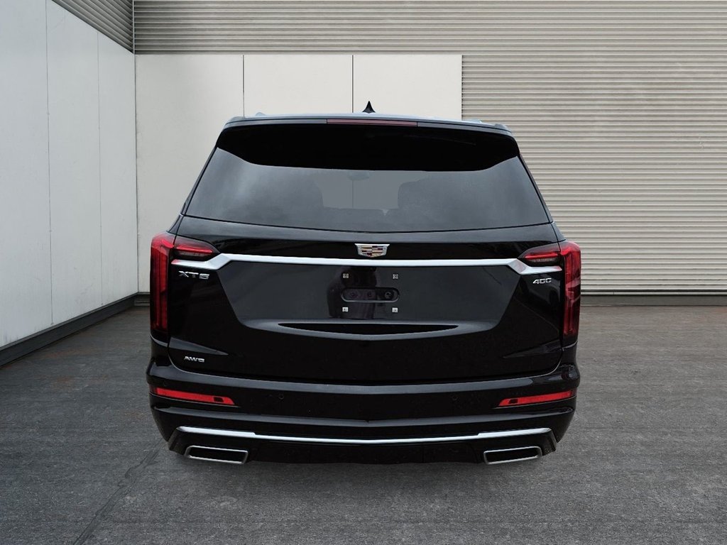 2022 Cadillac XT6 PREMIUM LUXURY in Rivière-du-Loup, Quebec - 3 - w1024h768px