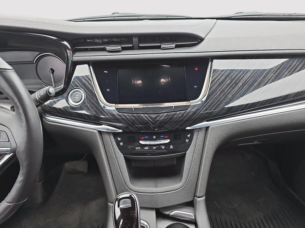 2022 Cadillac XT6 PREMIUM LUXURY in Rivière-du-Loup, Quebec - 14 - w1024h768px