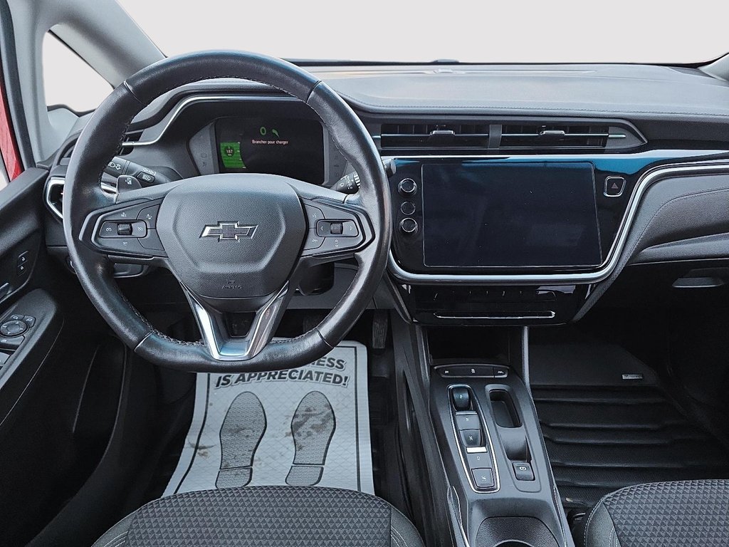 Chevrolet Bolt EV 1LT 2022 à Rivière-du-Loup, Québec - 9 - w1024h768px