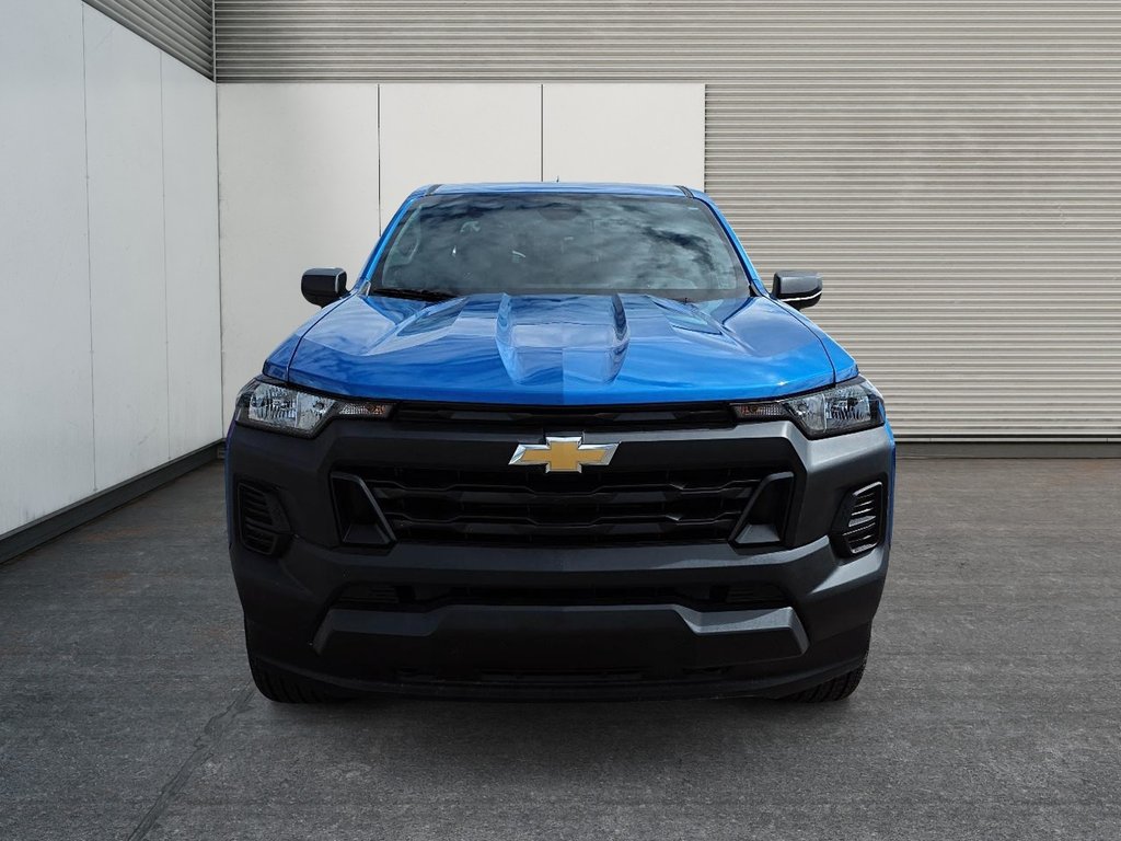 2024 Chevrolet Colorado Work Truck in Rivière-du-Loup, Quebec - 2 - w1024h768px
