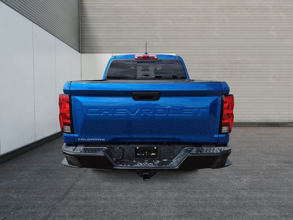 2024 Chevrolet Colorado Work Truck in Rivière-du-Loup, Quebec - 3 - w1024h768px