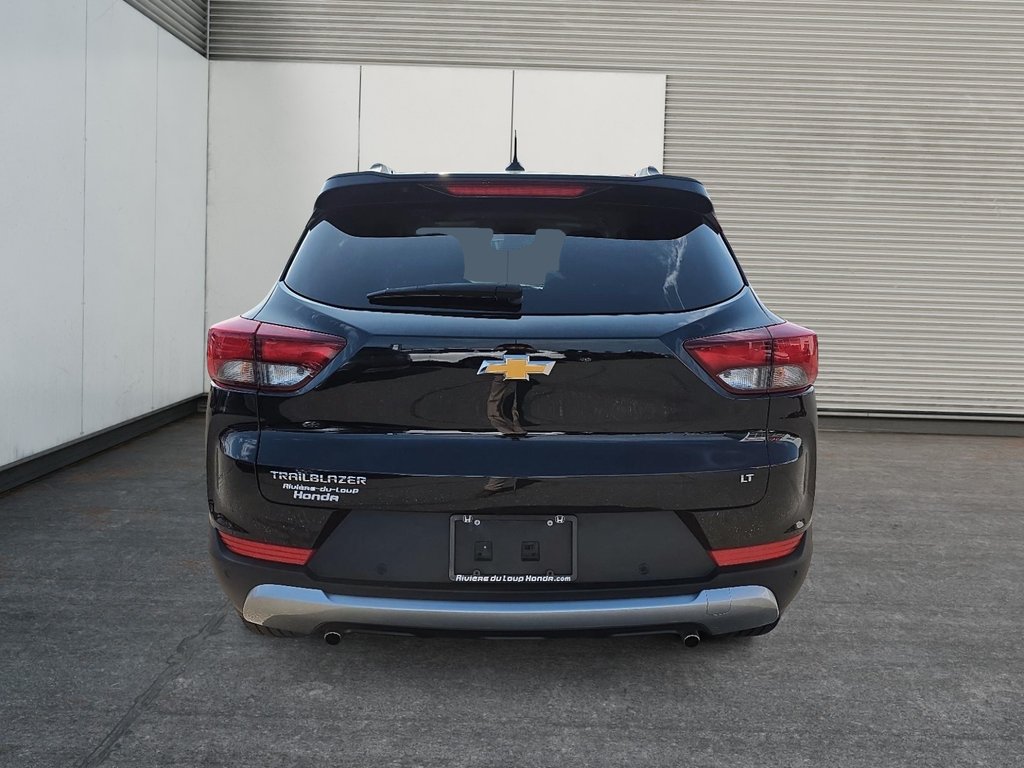 2022 Chevrolet Trailblazer LT in Rivière-du-Loup, Quebec - 3 - w1024h768px