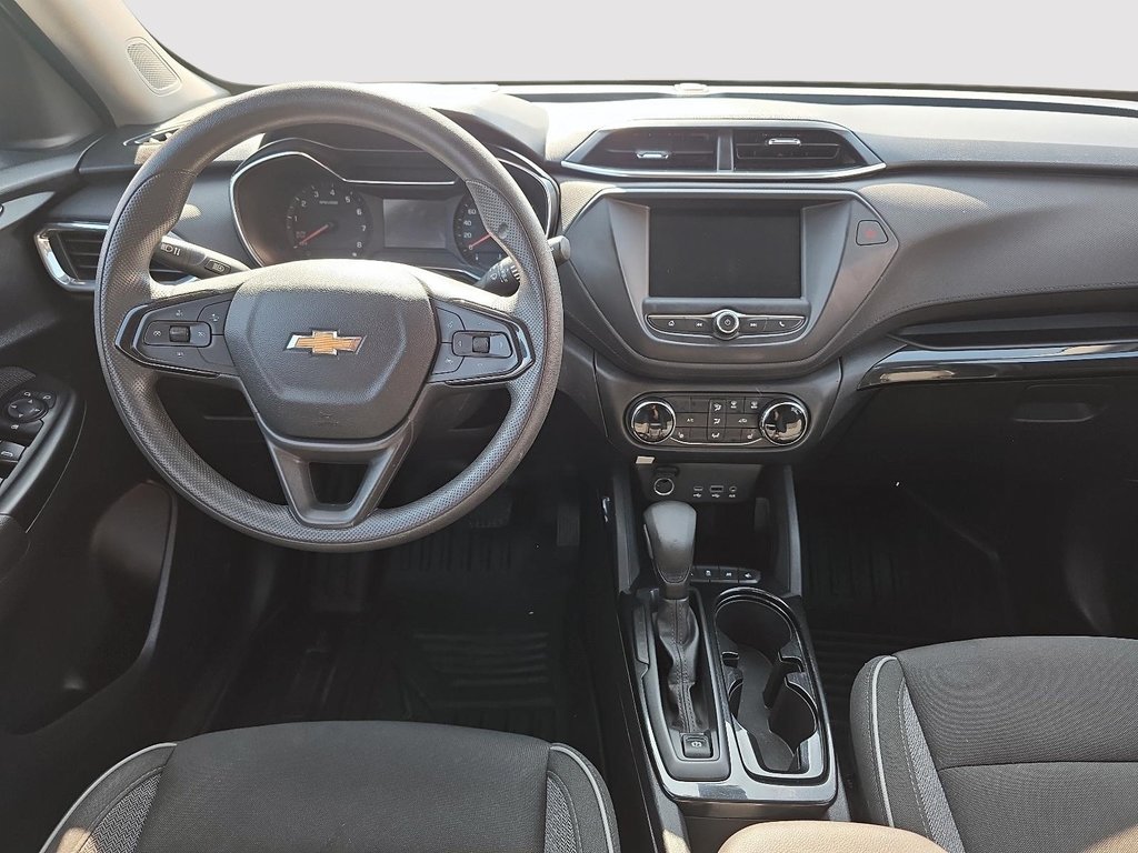 2022 Chevrolet Trailblazer LT in Rivière-du-Loup, Quebec - 9 - w1024h768px