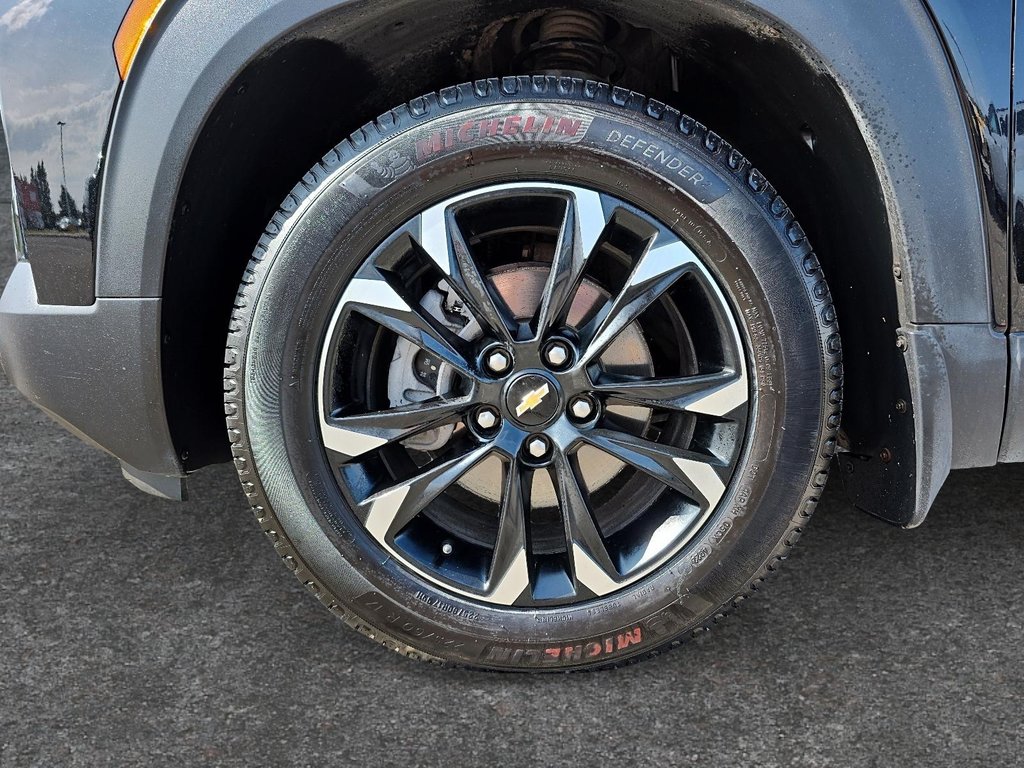 2022 Chevrolet Trailblazer LT in Rivière-du-Loup, Quebec - 7 - w1024h768px