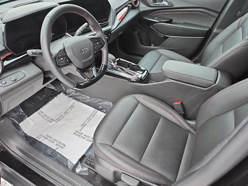 2025 Chevrolet Trax 2RS in Rivière-du-Loup, Quebec - 8 - w1024h768px