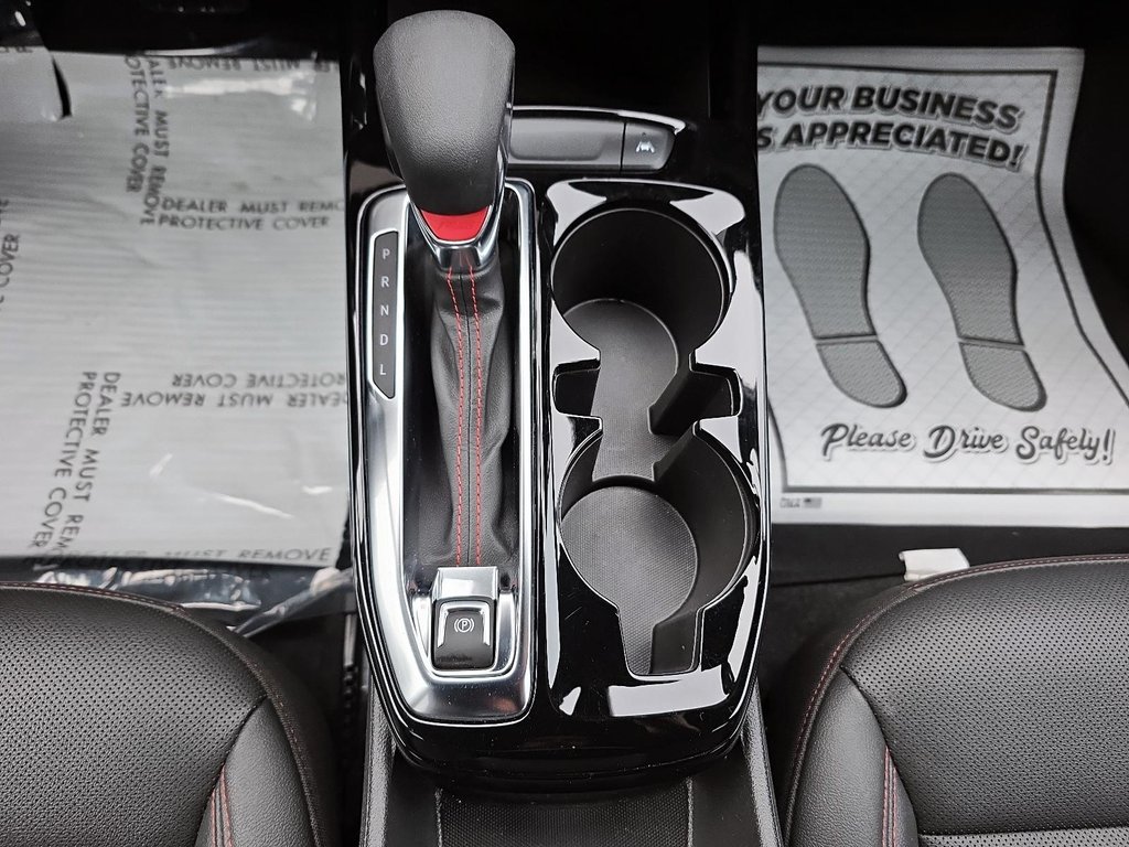 2025 Chevrolet Trax 2RS in Rivière-du-Loup, Quebec - 14 - w1024h768px