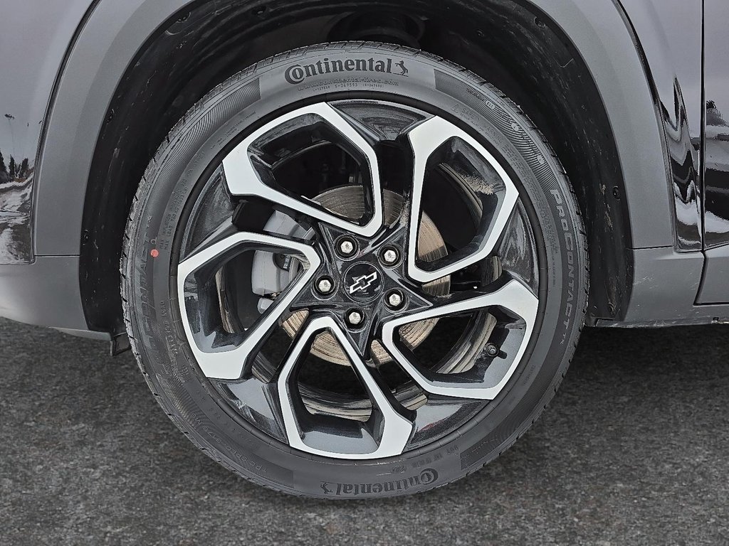 2025 Chevrolet Trax 2RS in Rivière-du-Loup, Quebec - 7 - w1024h768px