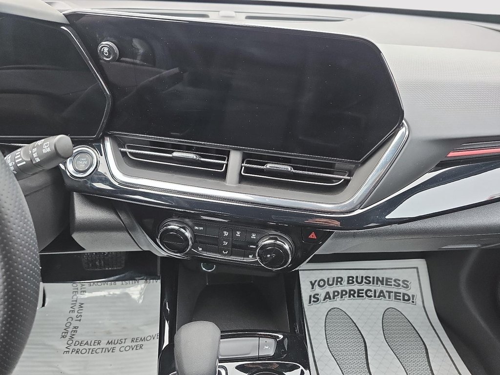 2025 Chevrolet Trax 2RS in Rivière-du-Loup, Quebec - 13 - w1024h768px