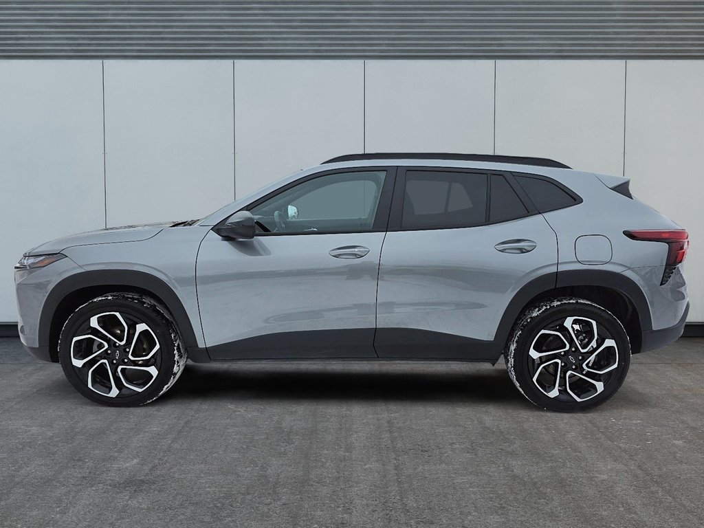 2025 Chevrolet TRAX 2RS 2WD-4