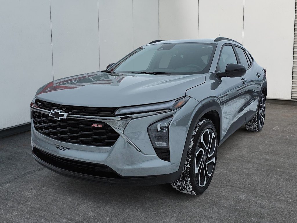 2025 Chevrolet TRAX 2RS 2WD-0