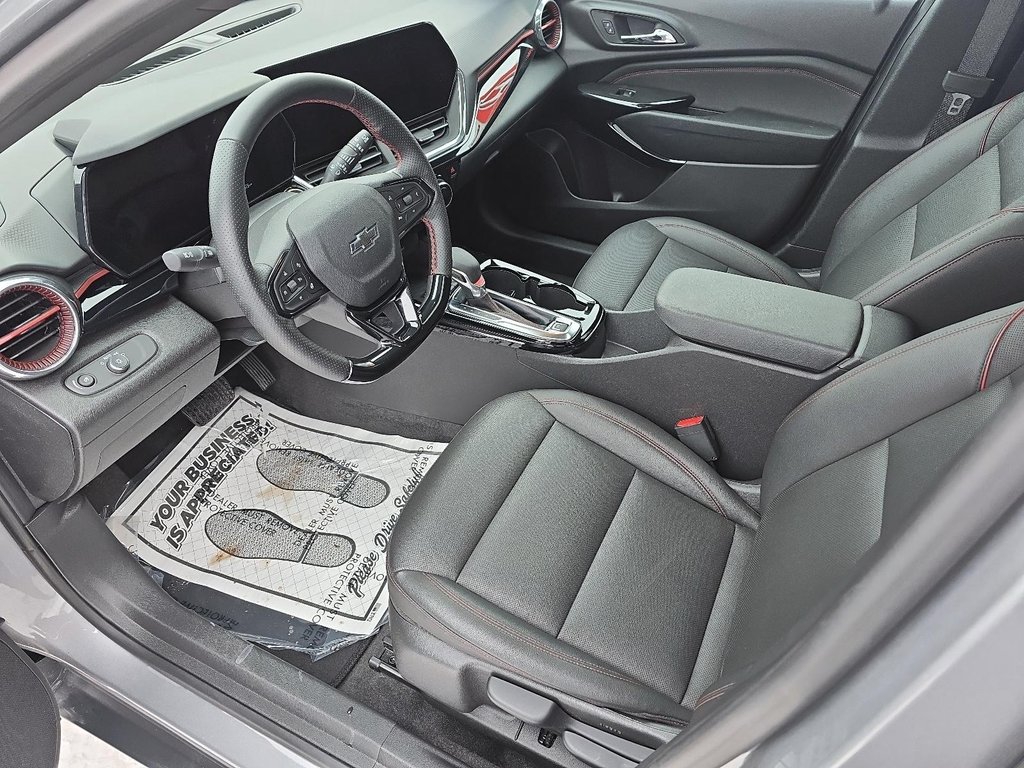 2025 Chevrolet TRAX 2RS 2WD-7