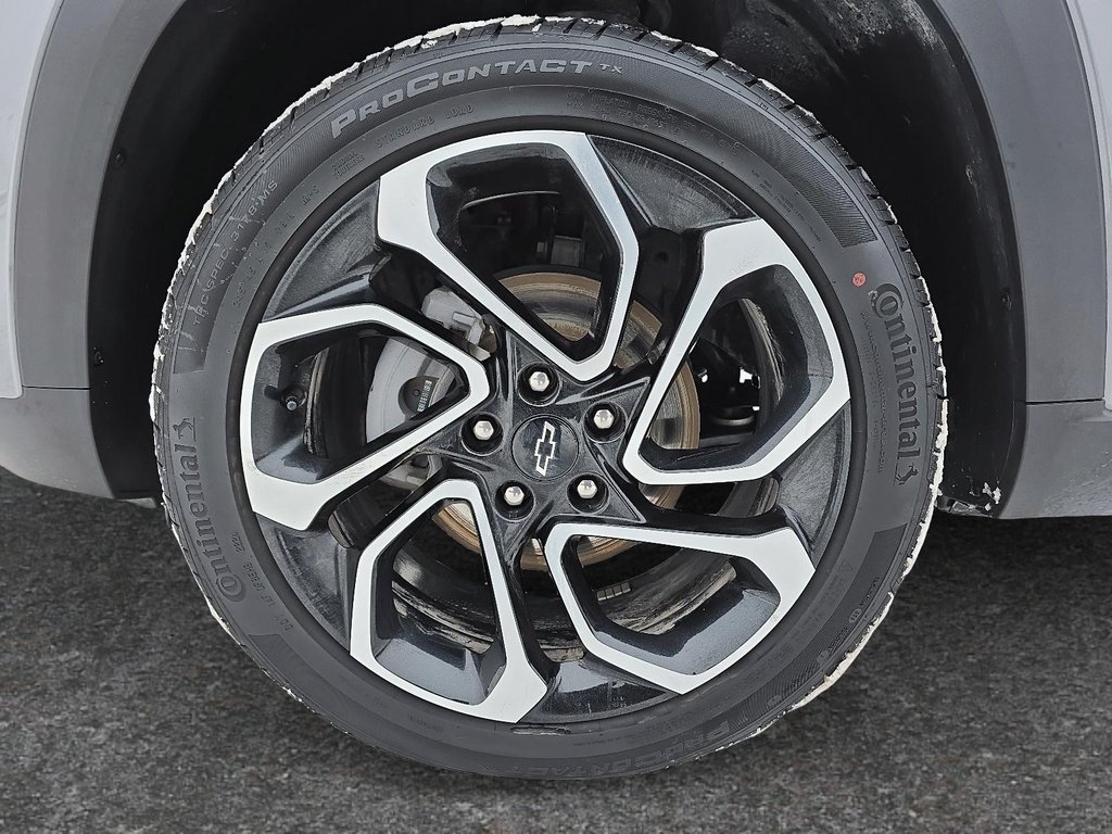 2025 Chevrolet TRAX 2RS 2WD-6